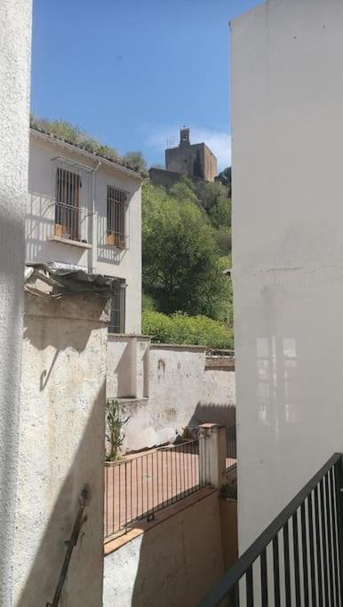 Ferienwohnung Cerca De La Alhambra, La Casa Del Cuento, Segundo Granada Exterior foto