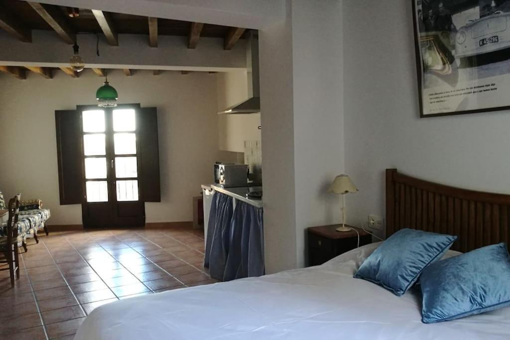 Ferienwohnung Cerca De La Alhambra, La Casa Del Cuento, Segundo Granada Exterior foto
